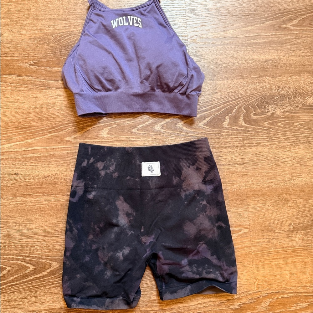 Dark Sport set size small